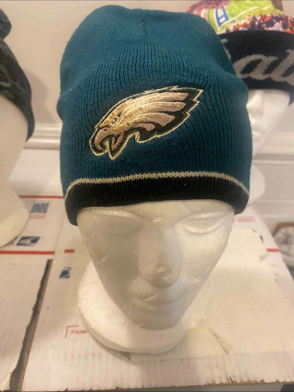 Eagles one size unisex cap good condition